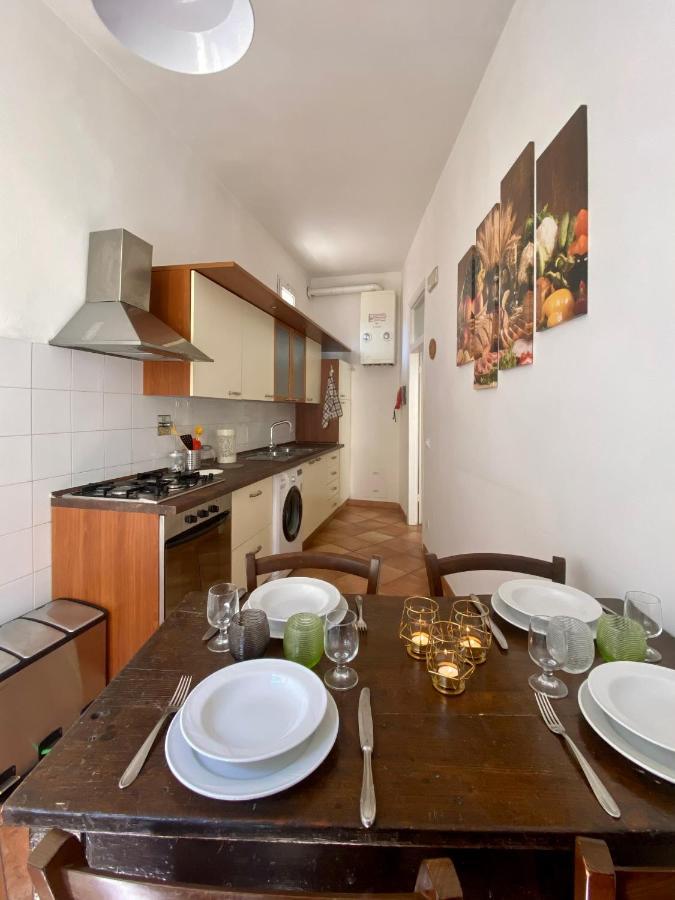 Nice & Roomy Apartment Behind The Uffizi Museum フィレンツェ エクステリア 写真