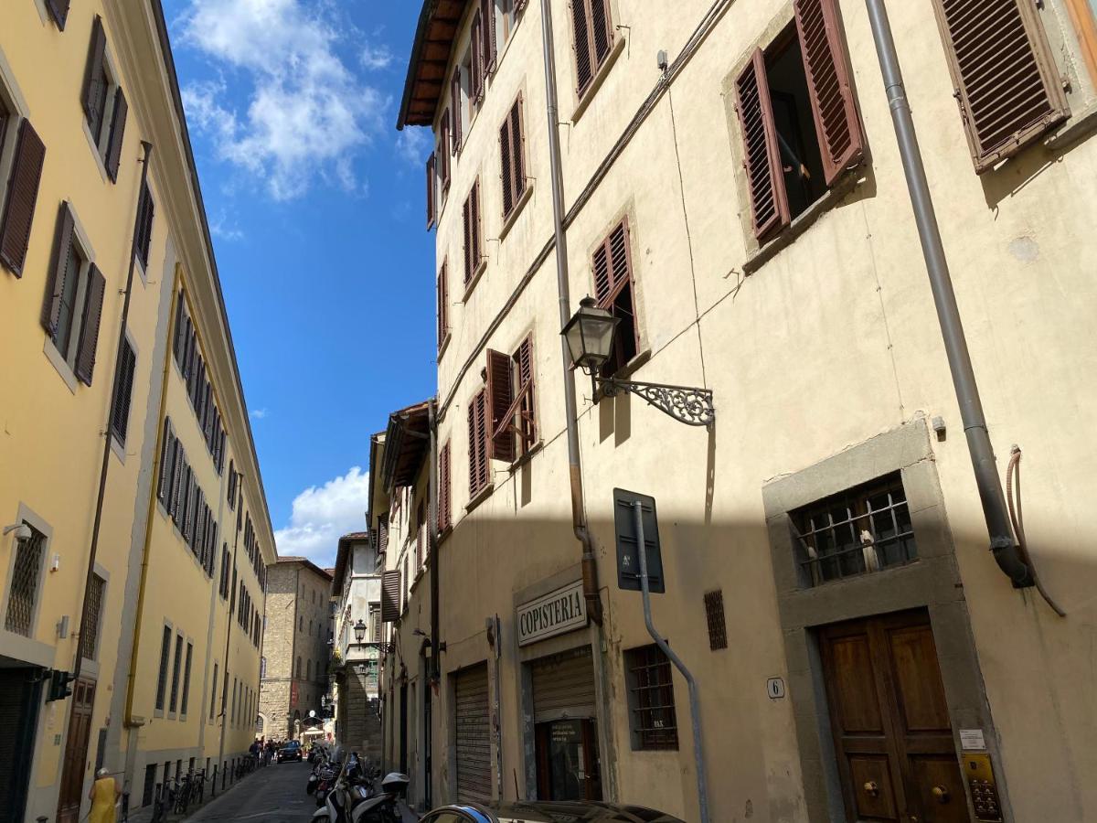 Nice & Roomy Apartment Behind The Uffizi Museum フィレンツェ エクステリア 写真